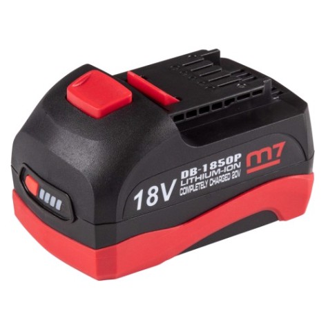 Аккумулятор MIGHTY SEVEN DB-1850 18в, 5,0ач Аккумулятор MIGHTY SEVEN DB-1850 18в, 5,0ач