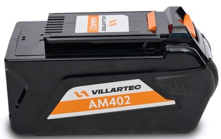 Аккумулятор VILLARTEC AM402 40V 2.0 Ач. Li-Ion Аккумулятор VILLARTEC AM402 40V 2.0 Ач. Li-Ion