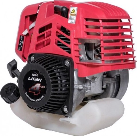 Бензиновый двигатель LIFAN 139F-2 1.5 л.с. (для триммера) Бензиновый двигатель LIFAN 139F-2 1.5 л.с. (для триммера)