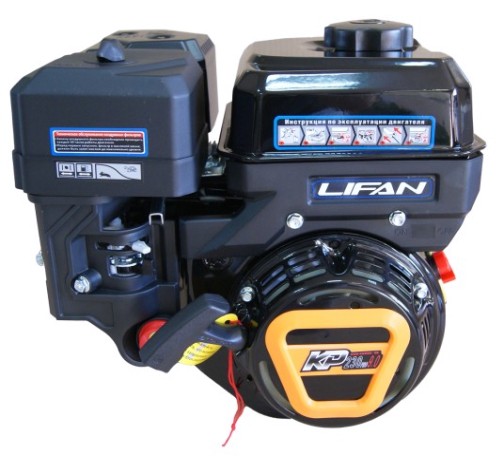 Бензиновый двигатель LIFAN KP230 PRO 9.0 л.с. (вал 20 мм) Бензиновый двигатель LIFAN KP230 PRO 9.0 л.с. (вал 20 мм)