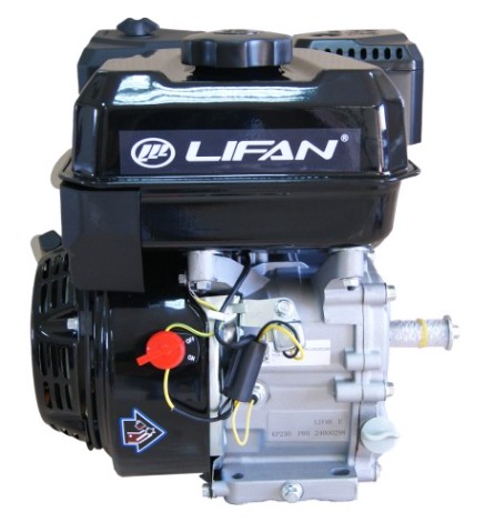 Бензиновый двигатель LIFAN KP230 PRO 9.0 л.с. (вал 20 мм) Бензиновый двигатель LIFAN KP230 PRO 9.0 л.с. (вал 20 мм)
