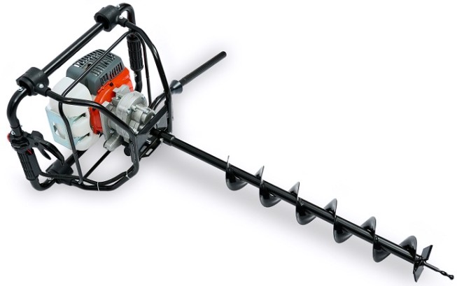 Бензобур VILLARTEC D427 Бензобур VILLARTEC D427