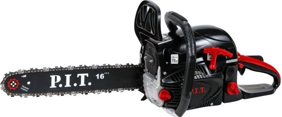 Бензопила P.i.t. GCS45-C4 мастер Бензопила P.i.t. GCS45-C4 мастер