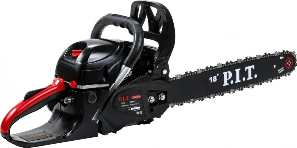 Бензопила P.i.t. GCS52-C5 мастер Бензопила P.i.t. GCS52-C5 мастер