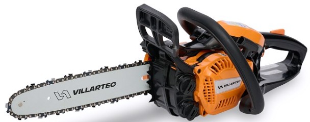 Бензопила VILLARTEC 1261SB Бензопила VILLARTEC 1261SB