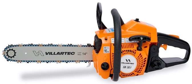 Бензопила VILLARTEC SB301 Бензопила VILLARTEC SB301