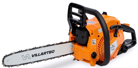 Бензопила VILLARTEC SB401 Бензопила VILLARTEC SB401