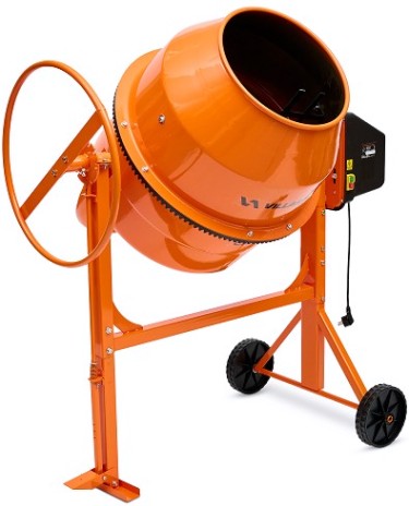 Бетоносмеситель VILLARTEC CM200Р Бетоносмеситель VILLARTEC CM200Р