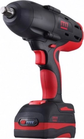 Гайковерт аккумуляторный MIGHTY SEVEN DW-18502 ударный 1/2", 1220 нм, 18в Гайковерт аккумуляторный MIGHTY SEVEN DW-18502 ударный 1/2", 1220 нм, 18в