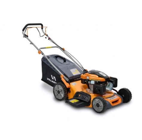 Газонокосилка бензиновая VILLARTEC MB4153T Газонокосилка бензиновая VILLARTEC MB4153T