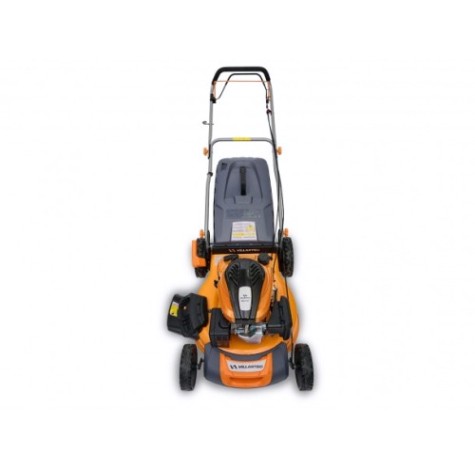 Газонокосилка бензиновая VILLARTEC MB4153T Газонокосилка бензиновая VILLARTEC MB4153T