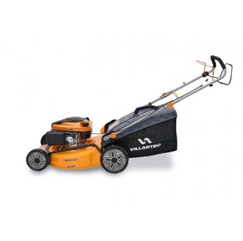 Газонокосилка бензиновая VILLARTEC MB4153T Газонокосилка бензиновая VILLARTEC MB4153T