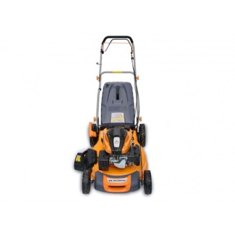 Газонокосилка бензиновая VILLARTEC MB4153T Газонокосилка бензиновая VILLARTEC MB4153T