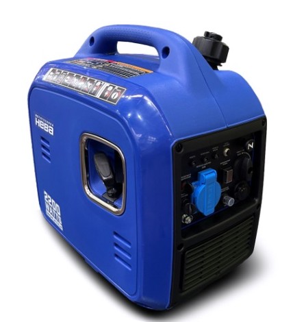 Генератор бензиновый НЕВА DB 2200 инверторный Генератор бензиновый НЕВА DB 2200 инверторный