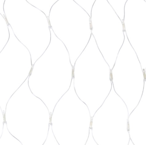 Гирлянда Neon-Night 215-045 СЕТЬ 2х1,5м, прозрачный ПВХ, 288 LED БЕЛЫЕ Гирлянда Neon-Night 215-045 СЕТЬ 2х1,5м, прозрачный ПВХ, 288 LED БЕЛЫЕ