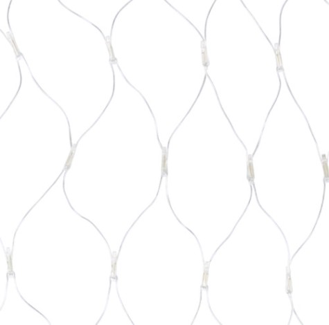 Гирлянда Neon-Night 215-046 СЕТЬ 2х1,5м, прозрачный ПВХ, 288 LED ТЕПЛЫЙ БЕЛЫЙ Гирлянда Neon-Night 215-046 СЕТЬ 2х1,5м, прозрачный ПВХ, 288 LED ТЕПЛЫЙ БЕЛЫЙ