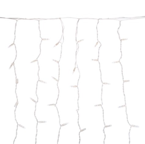 Гирлянда Neon-Night 235-103 Занавес 2x0,8м 160 LED СИНИЙ ПВХ IP65, 230B Гирлянда Neon-Night 235-103 Занавес 2x0,8м 160 LED СИНИЙ ПВХ IP65, 230B