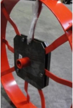 Груз - утяжелитель НЕВА 01.04.20.01.00 17 кг (пара) Груз - утяжелитель НЕВА 01.04.20.01.00 17 кг (пара)