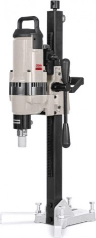 Машина алмазного бурения Crown CT32027 со стойкой Машина алмазного бурения Crown CT32027 со стойкой