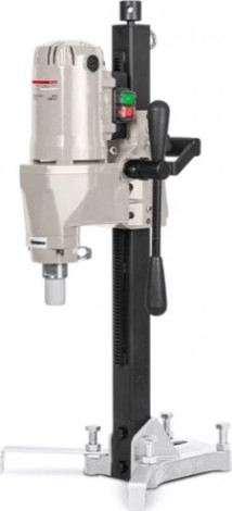 Машина алмазного бурения Crown CT32028 со стойкой Машина алмазного бурения Crown CT32028 со стойкой