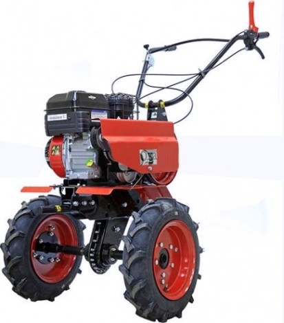 Мотоблок ОКА МБ-1Д1М7 двигатель Briggs&Stratton Intek I/C (6 л.с.) Мотоблок ОКА МБ-1Д1М7 двигатель Briggs&Stratton Intek I/C (6 л.с.)