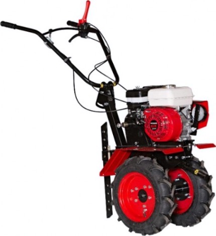 Мотоблок ОКА МБ-1Д2М9 двигатель Honda GP-200 (6,5 л.с) Мотоблок ОКА МБ-1Д2М9 двигатель Honda GP-200 (6,5 л.с)