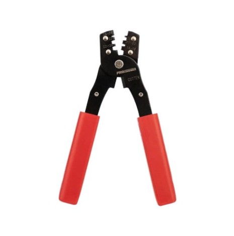 Пресс-клещи Proconnect 12-3031-4 HT-202A для обжима автоклемм 0.35-6.0 мм² Пресс-клещи Proconnect 12-3031-4 HT-202A для обжима автоклемм 0.35-6.0 мм²