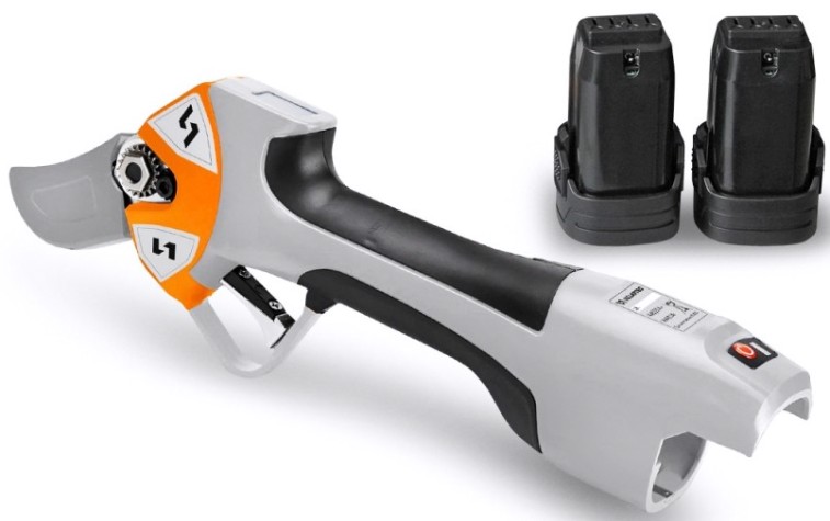 Секатор аккумуляторный VILLARTEC PA1462 Секатор аккумуляторный VILLARTEC PA1462