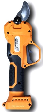 Секатор аккумуляторный VILLARTEC SS20 Секатор аккумуляторный VILLARTEC SS20