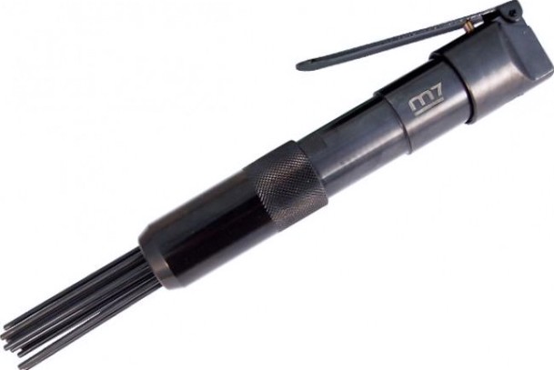 Шлифмашина пневматическая игольчатая MIGHTY SEVEN SN-1288 Шлифмашина пневматическая игольчатая MIGHTY SEVEN SN-1288