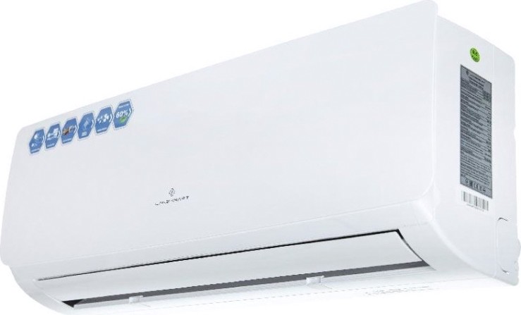 Сплит-система с обычным управлением Lanzkraft LSWH-25FC1N/LSAH-25FC1N серия Simple Сплит-система с обычным управлением Lanzkraft LSWH-25FC1N/LSAH-25FC1N серия Simple