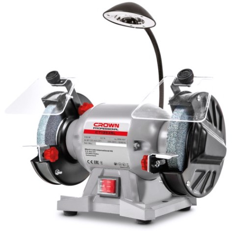 Станок заточной Crown CT13545L Станок заточной Crown CT13545L