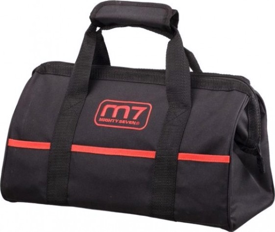 Сумка для инструментов MIGHTY SEVEN ZC-111 370х240х230 мм, водонепроницаемый нейлон Сумка для инструментов MIGHTY SEVEN ZC-111 370х240х230 мм, водонепроницаемый нейлон