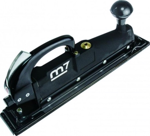 Виброшлифмашина пневматическая MIGHTY SEVEN QB-48211 390х65 мм, 3500 об/мин, (рубанок) Виброшлифмашина пневматическая MIGHTY SEVEN QB-48211 390х65 мм, 3500 об/мин, (рубанок)