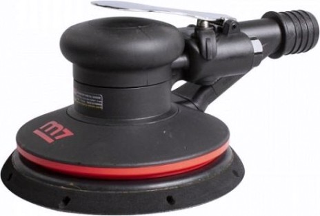 Виброшлифмашина пневматическая MIGHTY SEVEN QB-51602 орбитальная 150 мм, 12000 об/мин Виброшлифмашина пневматическая MIGHTY SEVEN QB-51602 орбитальная 150 мм, 12000 об/мин