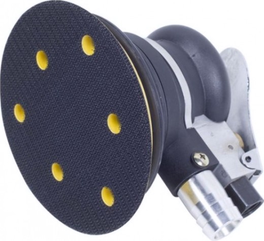 Виброшлифмашина пневматическая MIGHTY SEVEN QB-53802 орбитальная 125 мм, 10000 об/мин Виброшлифмашина пневматическая MIGHTY SEVEN QB-53802 орбитальная 125 мм, 10000 об/мин