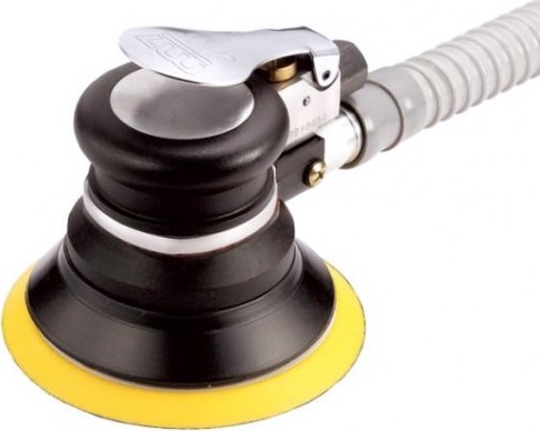 Виброшлифмашина пневматическая MIGHTY SEVEN QB-53902 орбитальная 150 мм, 10000 об/мин, 6 отверстий Виброшлифмашина пневматическая MIGHTY SEVEN QB-53902 орбитальная 150 мм, 10000 об/мин, 6 отверстий