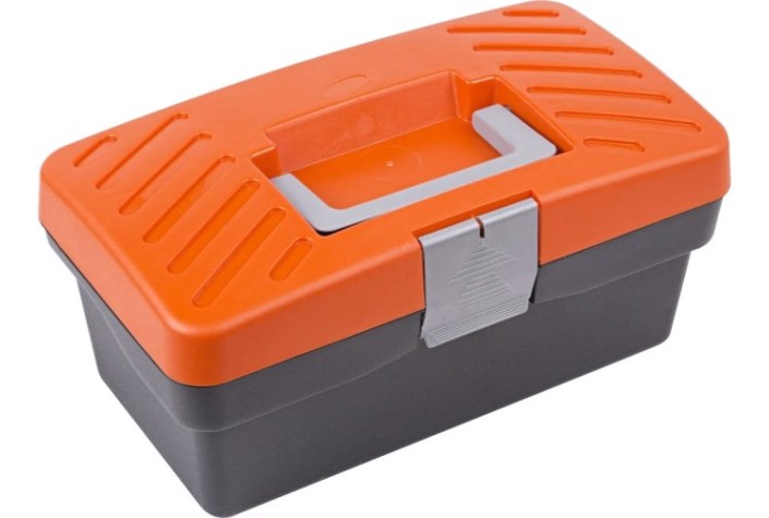 Ящик для инструмента Proconnect 12-5003-4 пластиковый 285х155х125мм (А-28) Ящик для инструмента Proconnect 12-5003-4 пластиковый 285х155х125мм (А-28)