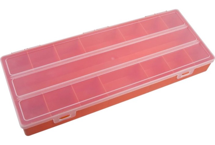 Ящик для инструмента Proconnect 12-5011-4 пластиковый 392х152х45 мм (С-1) Ящик для инструмента Proconnect 12-5011-4 пластиковый 392х152х45 мм (С-1)