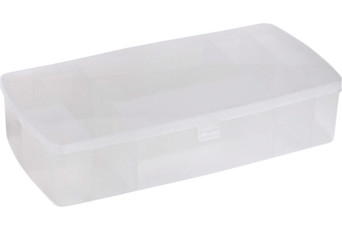 Ящик для инструмента Proconnect 12-5013-4 универсальный 260х120х55 мм (Е-26) Ящик для инструмента Proconnect 12-5013-4 универсальный 260х120х55 мм (Е-26)