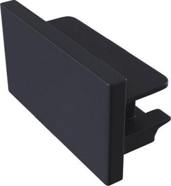 Заглушка GAUSS TR146 от поражения электрическим током для шинопровода ч Заглушка GAUSS TR146 от поражения электрическим током для шинопровода ч