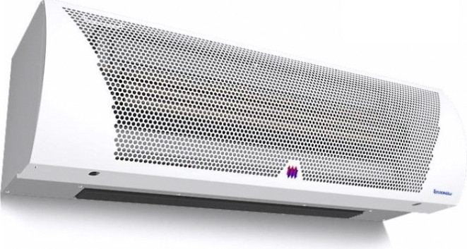 Завеса электрическая ТЕПЛОМАШ КЭВ-18П4034Е Серия 400 Комфорт Плюс Завеса электрическая ТЕПЛОМАШ КЭВ-18П4034Е Серия 400 Комфорт Плюс